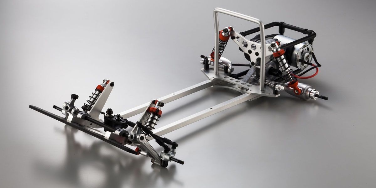 Scorpion 2014 1/10 EP 2WD Buggy Kit