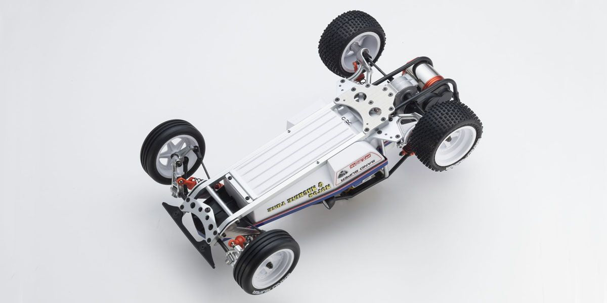 Turbo SCORPION 1/10 EP 2WD Buggy Kit