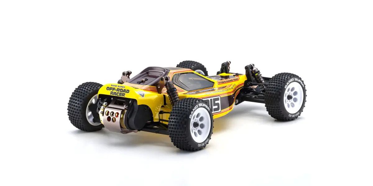 1/10 Optima Pro Kit - Vintage Series