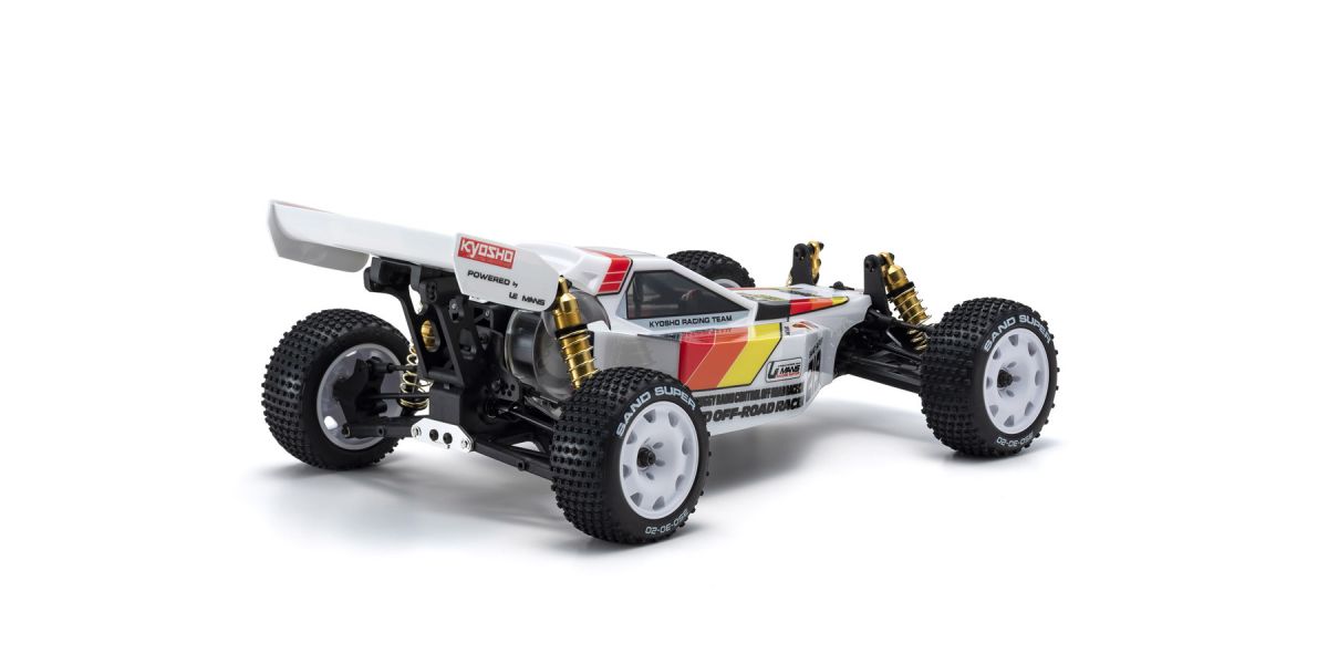 1/10 EP 4WD Racing Buggy Optima Mid