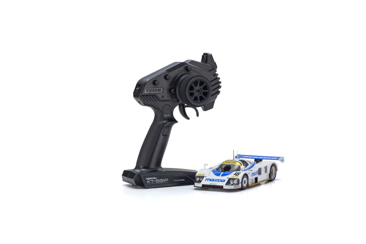 Mini-Z RWD MR04 Mazda 787B No.18 LM 1991