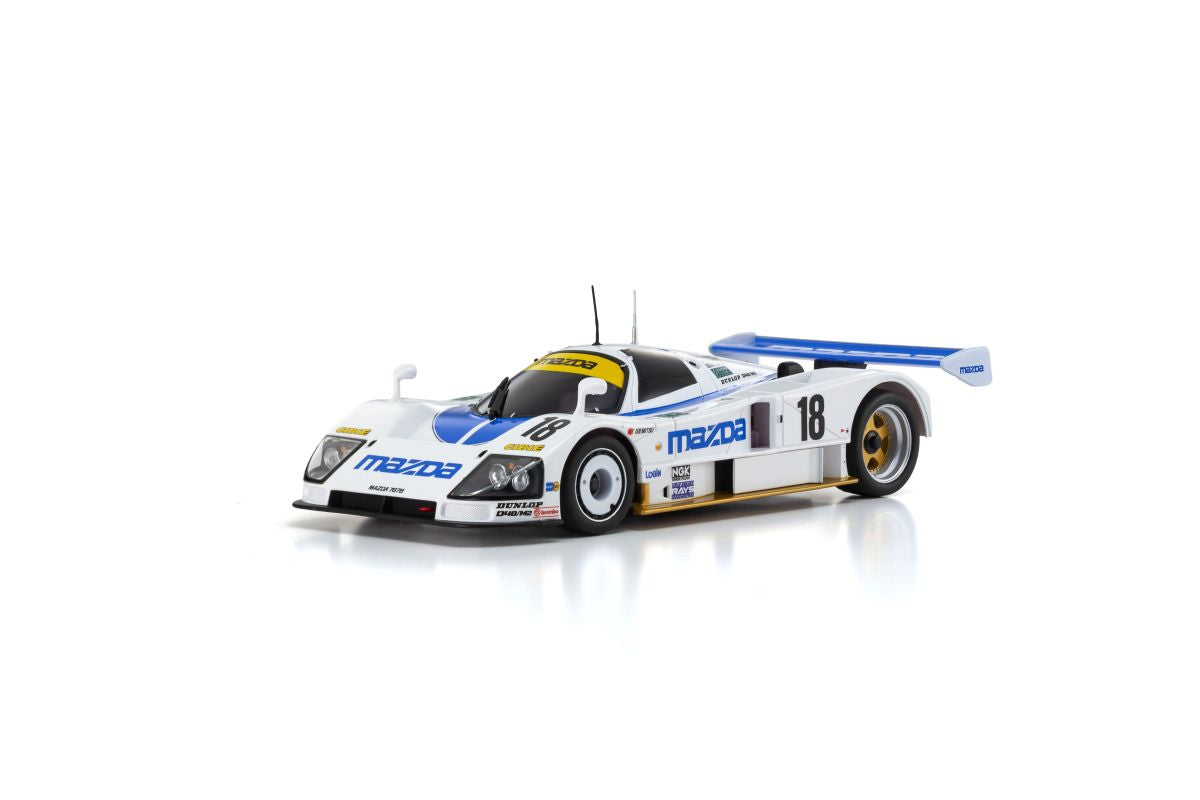 Mini-Z RWD MR04 Mazda 787B No.18 LM 1991