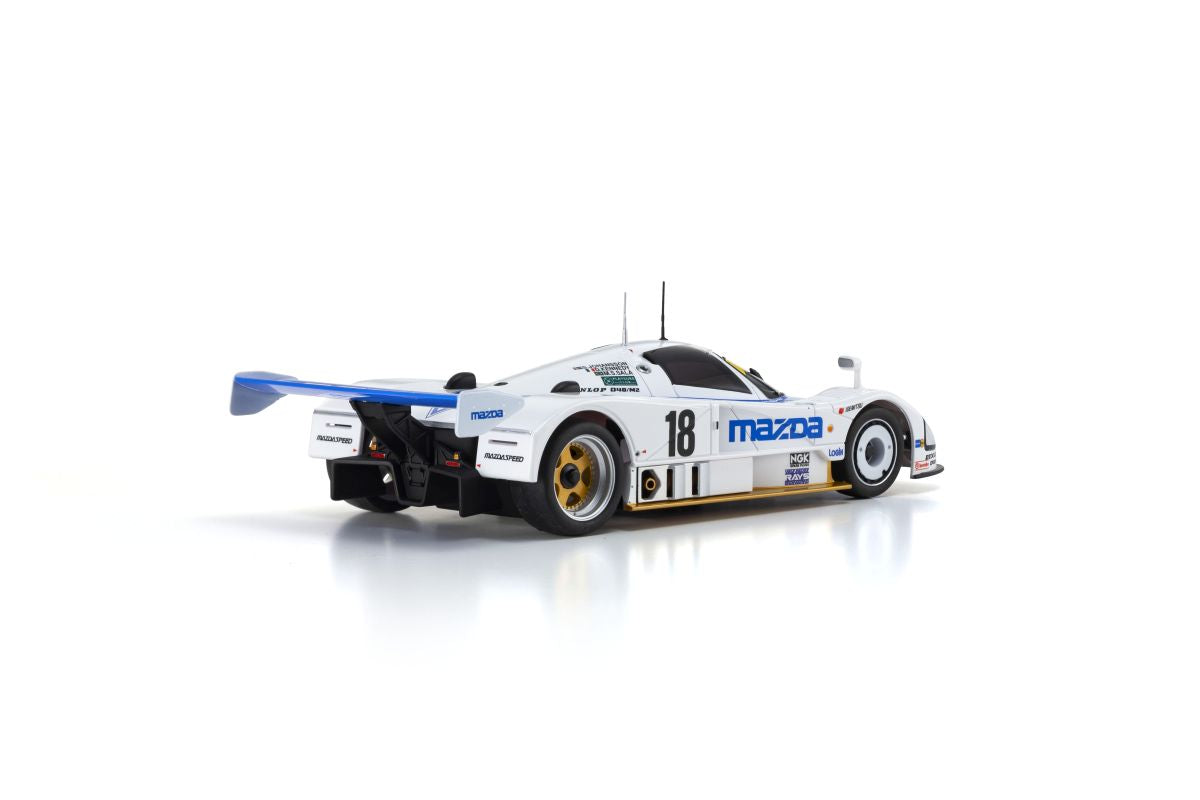Mini-Z RWD MR04 Mazda 787B No.18 LM 1991