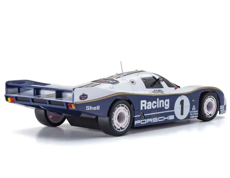 Mini-Z RWD Porsche 962 C Coupe LH No. 1 MR-04 Readyset