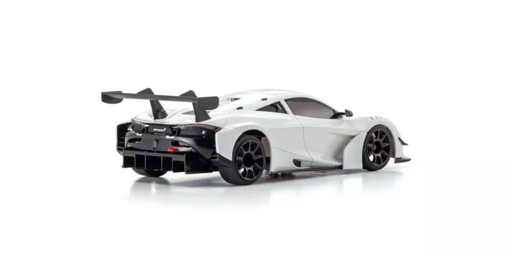 MINI-Z RWD MR04 McLaren 720S GT3 White