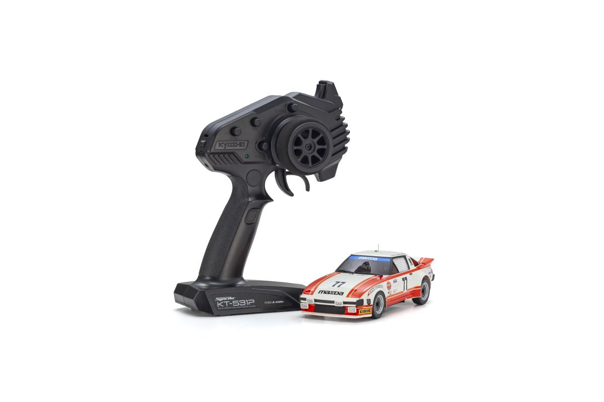 Mini-Z RWD MR-04 Mazda Savanna RX-7 (SA22C) 1979 Daytona Car