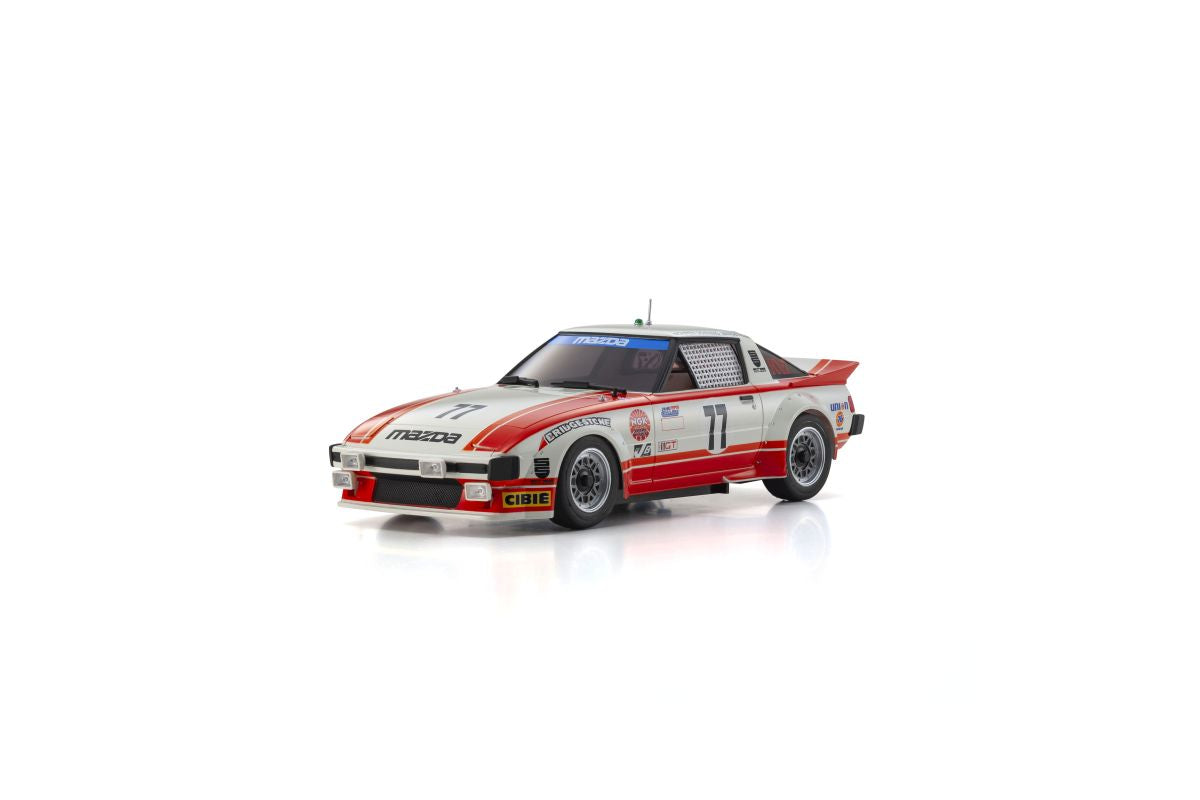 Mini-Z RWD MR-04 Mazda Savanna RX-7 (SA22C) 1979 Daytona Car