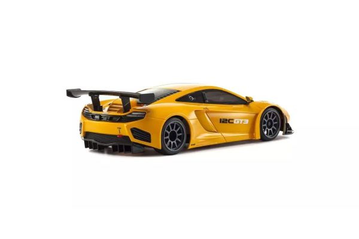 Mini-Z RWD MR-04 Readyset McLaren 12C GT3 2013 Orange