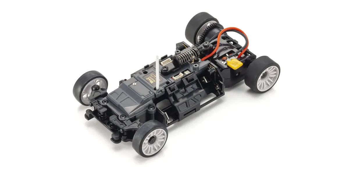 Mini-Z RWD MR-04 Readyset McLaren 12C GT3 2013 Orange