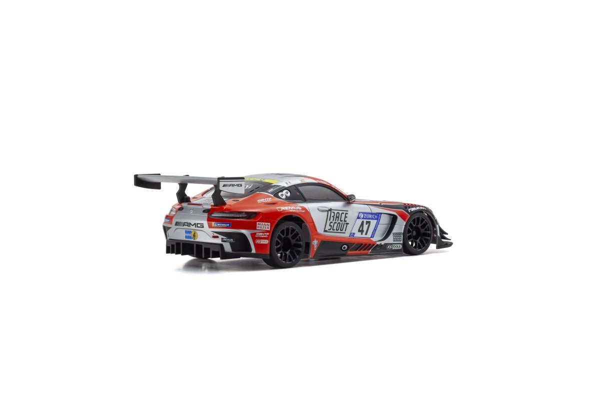 Mini-Z RWD MR04 Mercedes AMG GT3 No.47 24H Nurbuergring