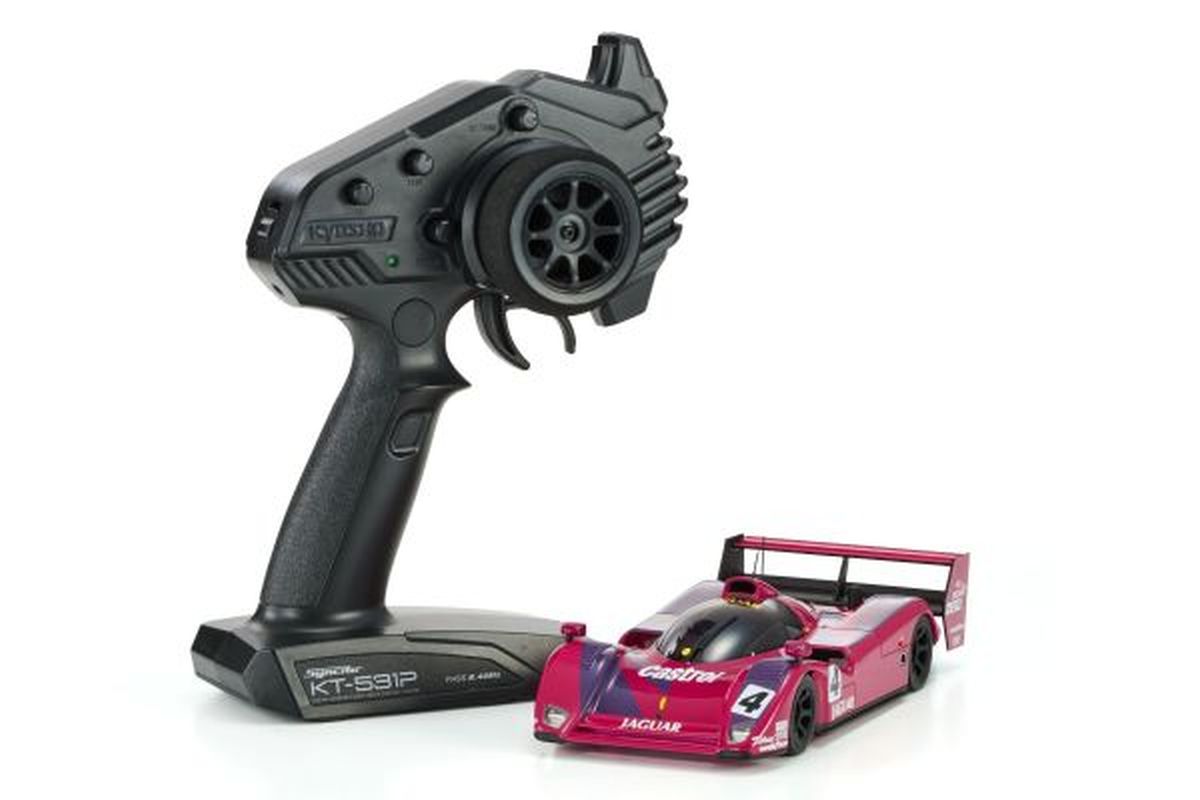 MINI-Z RWD MR04 Jaguar XJR-14 LM 1991, Readyset