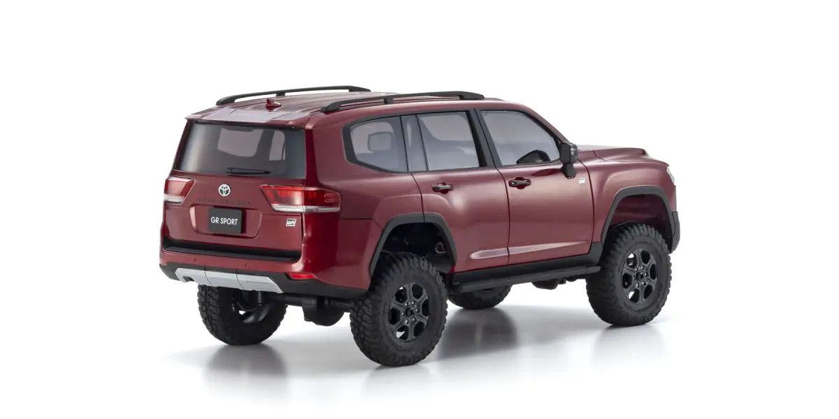 Mini-Z 4x4 Toyota Land Cruiser 300 GR Sport MX-01 Readyset, D