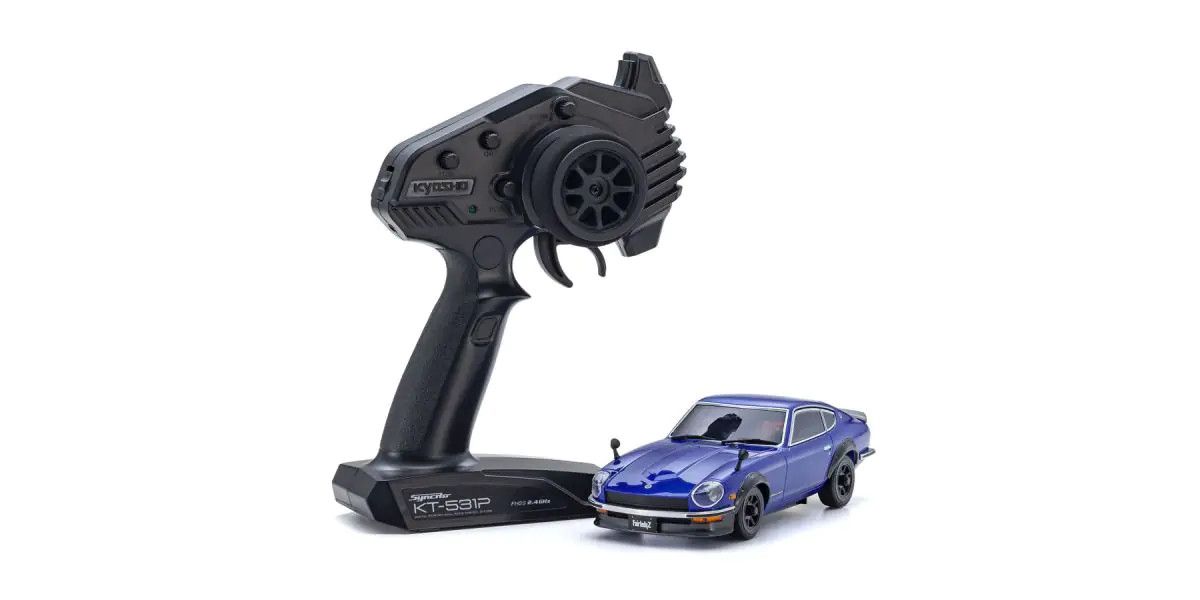 MINI-Z AWD Nissan Fairlady 240Z-L Tuned Version, Metallic