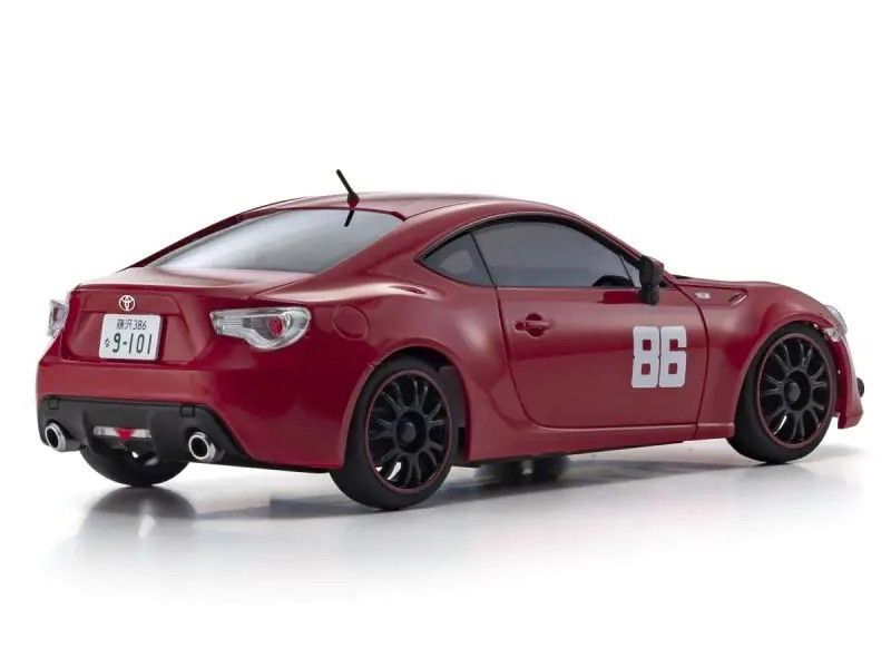 Mini-Z AWD Toyota 86 MF Ghost