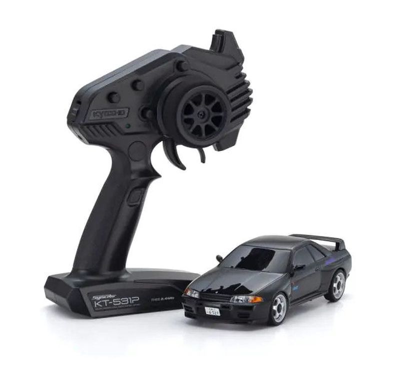 Mini-Z AWD Nissan Skyline GT-R V-Spec II MA-020 Series