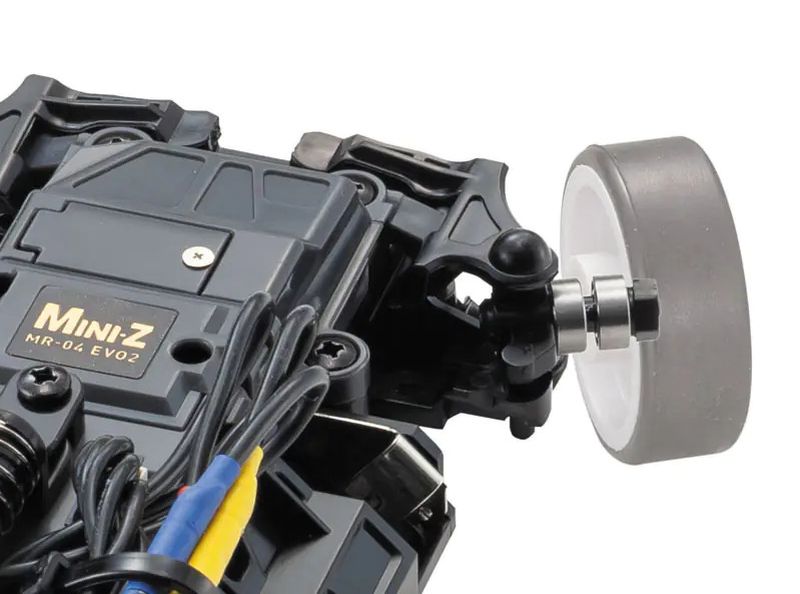 MINI-Z Racer MR-04EVO2 Chassis Set (W-MM/8500KV) w.V2 Gyro
