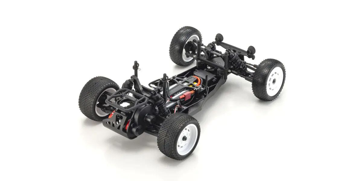1/10 Scale Radio Controlled Electric Powered 2WD Buggy Ass