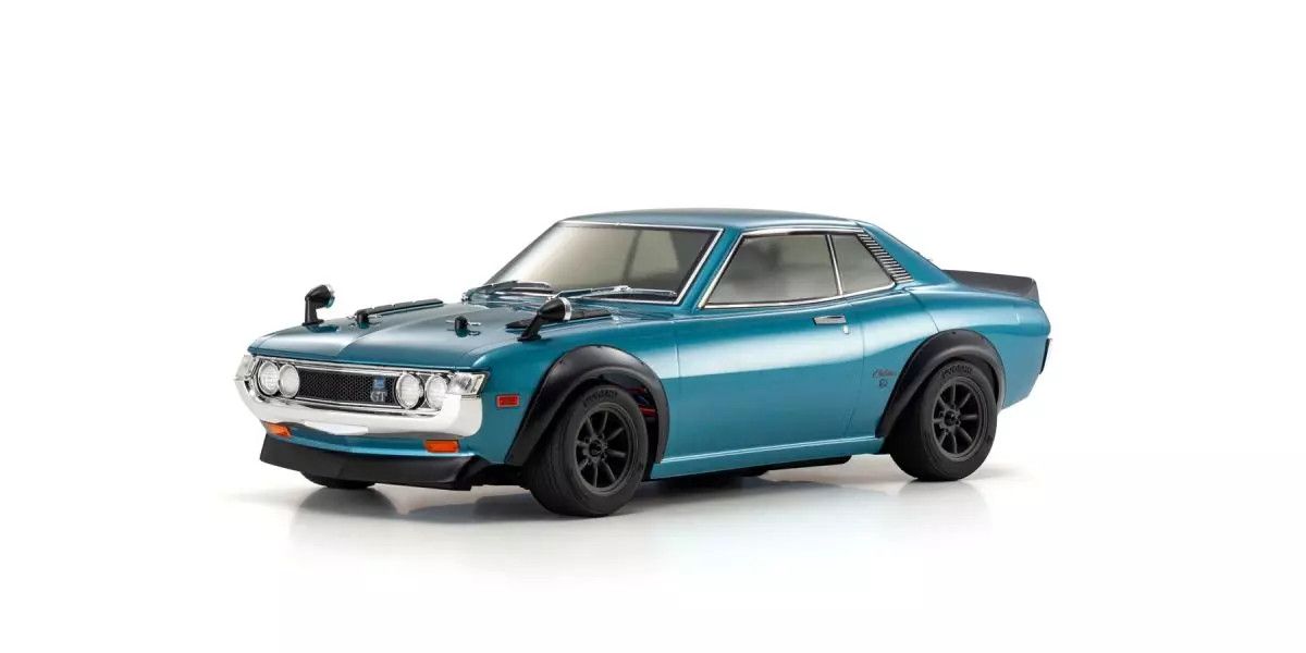 1/10 Electric 4WD Fazer Mk2 FZ02 Series Readyset 1970