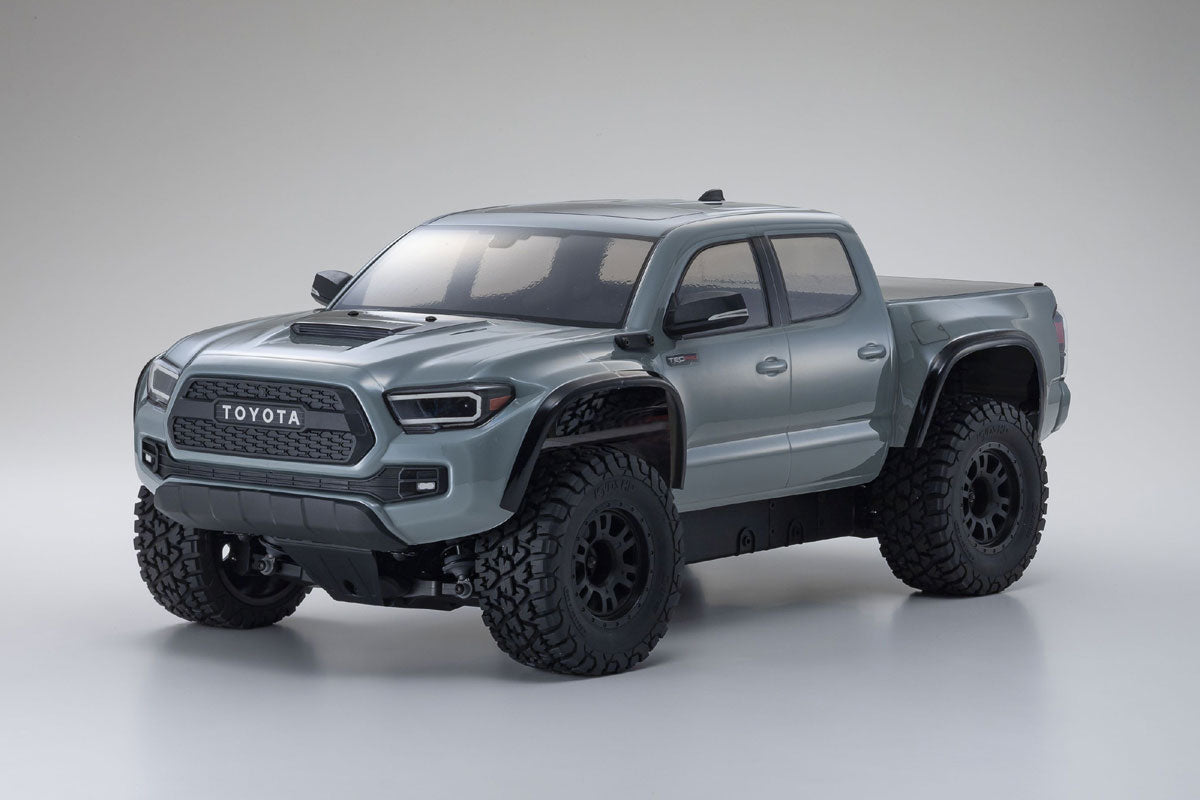 1/10 4WD KB10L Readyset 2021 Toyota Tacoma TRD Pro