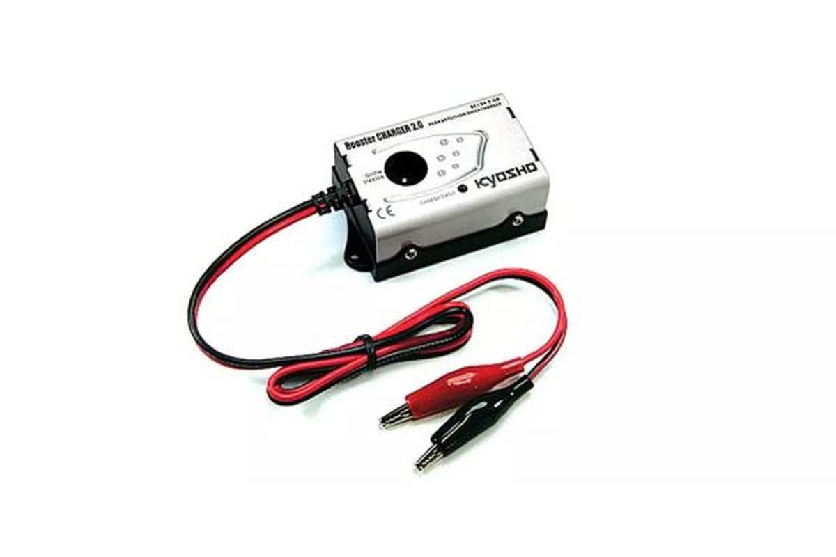 Glow Starter Charger