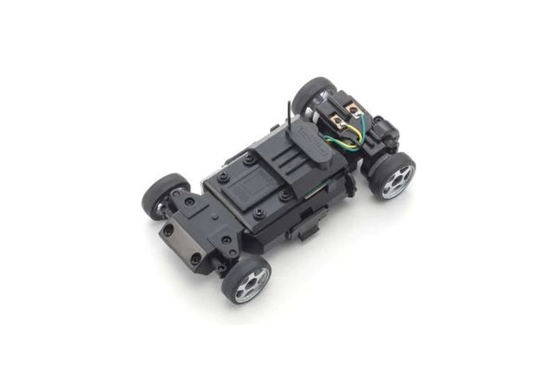 First Mini-Z Initial D MAZDA SAVANNA RX-7 FC3S WH