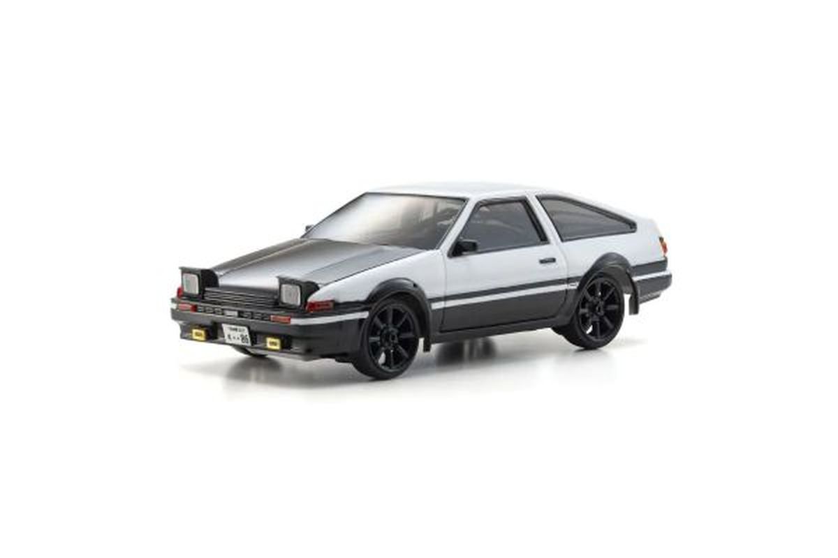 FMZ Toyota Sprinter Trueno AE86 WH/BK