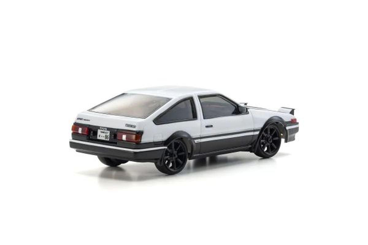 FMZ Toyota Sprinter Trueno AE86 WH/BK