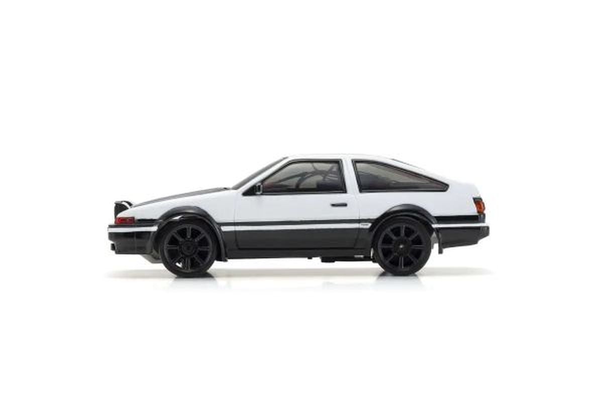 FMZ Toyota Sprinter Trueno AE86 WH/BK
