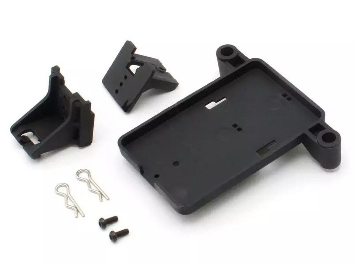 Servo Mount Plate Set