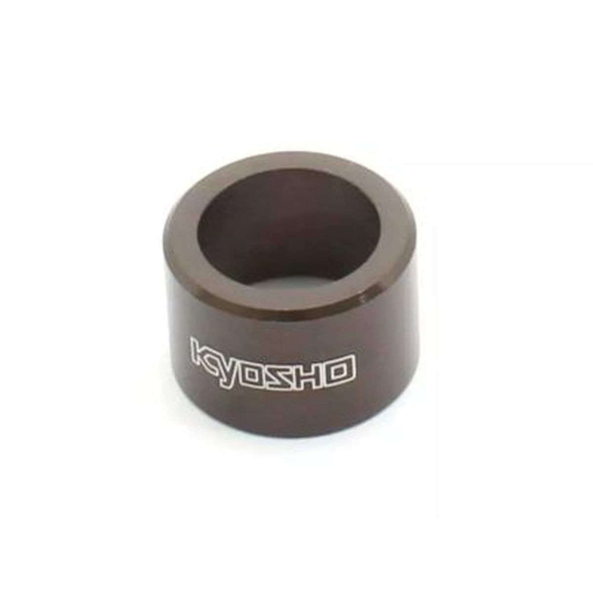 Wheel Shaft Cover (Cap Universal/Gunmetal/1pc)