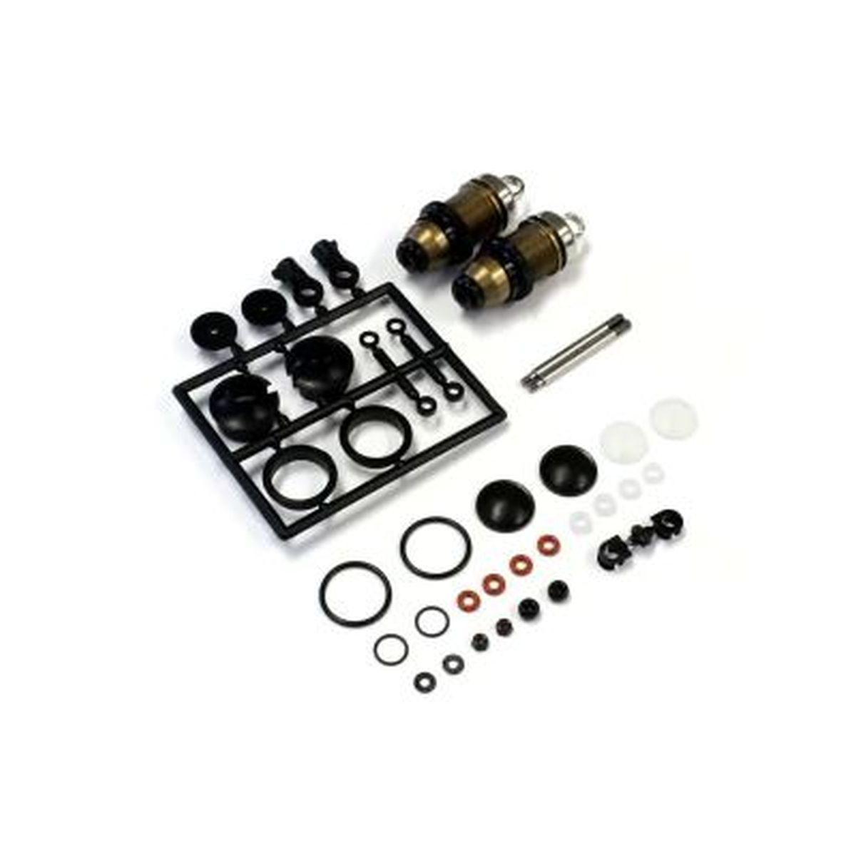 Threaded Big Shock Set (SS/40/