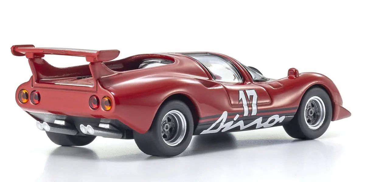 1/64 The Circuit Wolf Yatabe RS (Fubuki Yuya) Diecast Model