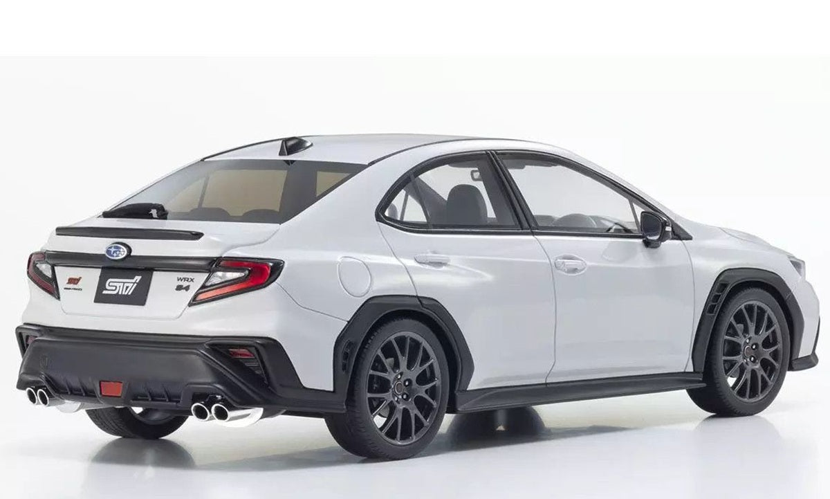 1/18 SUBARU WRX S4 STI SPORT# (WHITE)