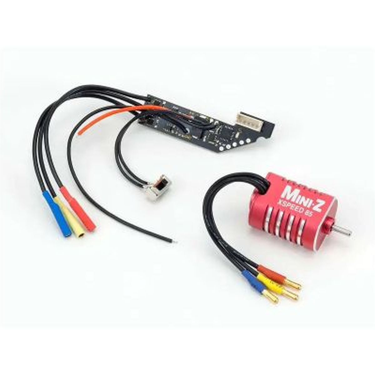 Mini-Z Buggy Brushless conversion