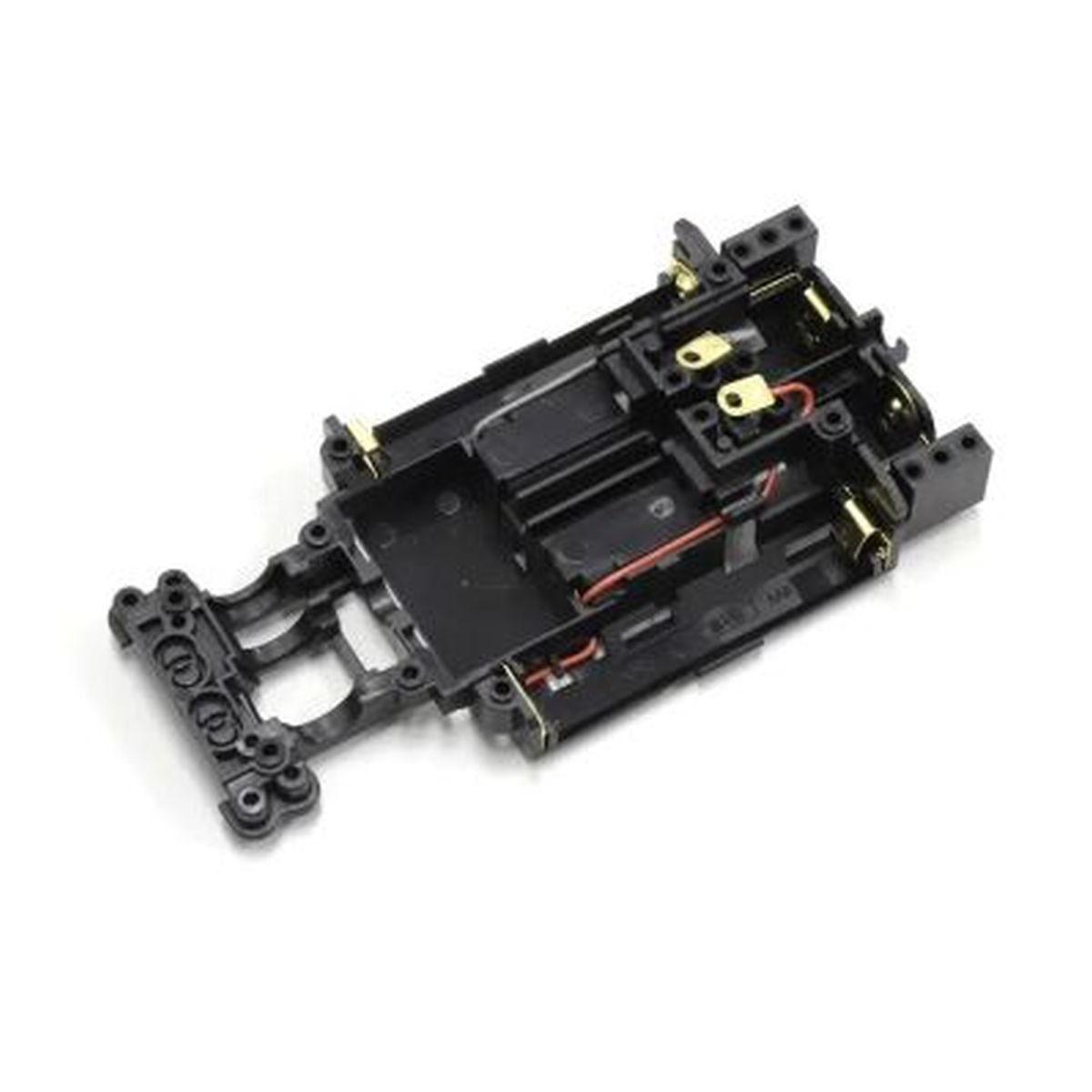SP Main Chassis Set (Gold/Mini-Z FWD)