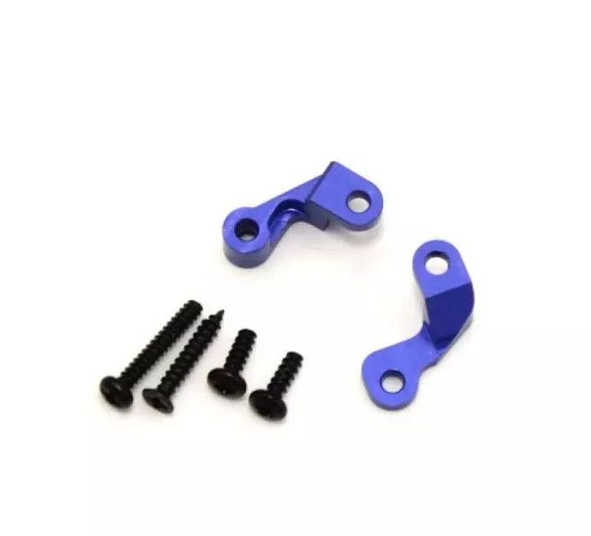 Aluminum Chassis Brace Set (MINI-Z FWD/MA030)