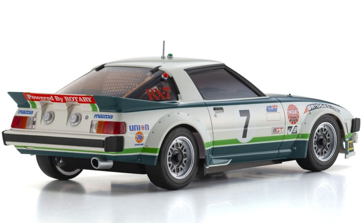 ASC MR-04-RM Mazda Savanna RX-7 (SA22C) 1979 Daytona GTU