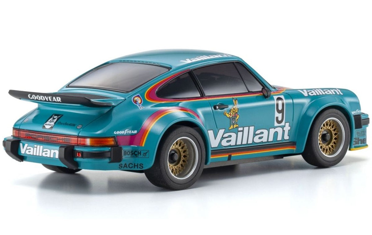 ASC MR04N-RM Porsche 934 RSR Turbo 1976 Vaillant #9 MZP162V