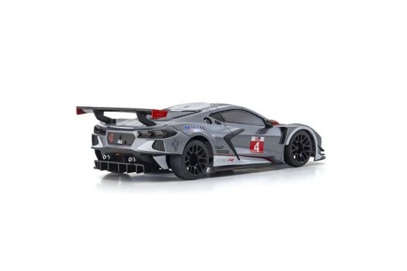 ASC MR-04W-MM Chevrolet Corvette C8.R Gunmetal/White