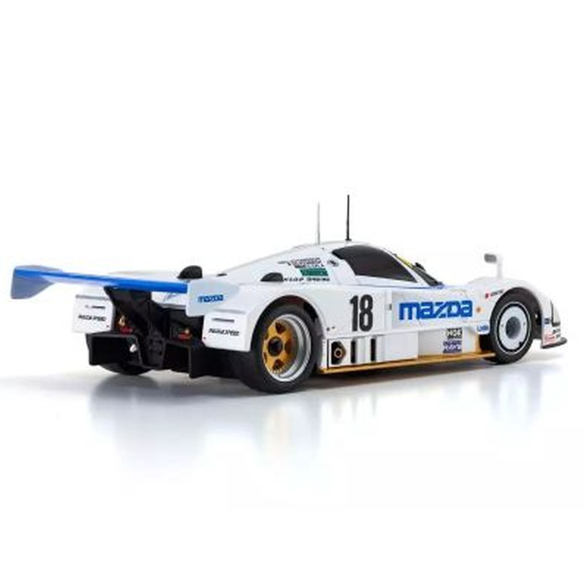 ASC MR-04W-LM Mazda 787B No.18 LM 1991