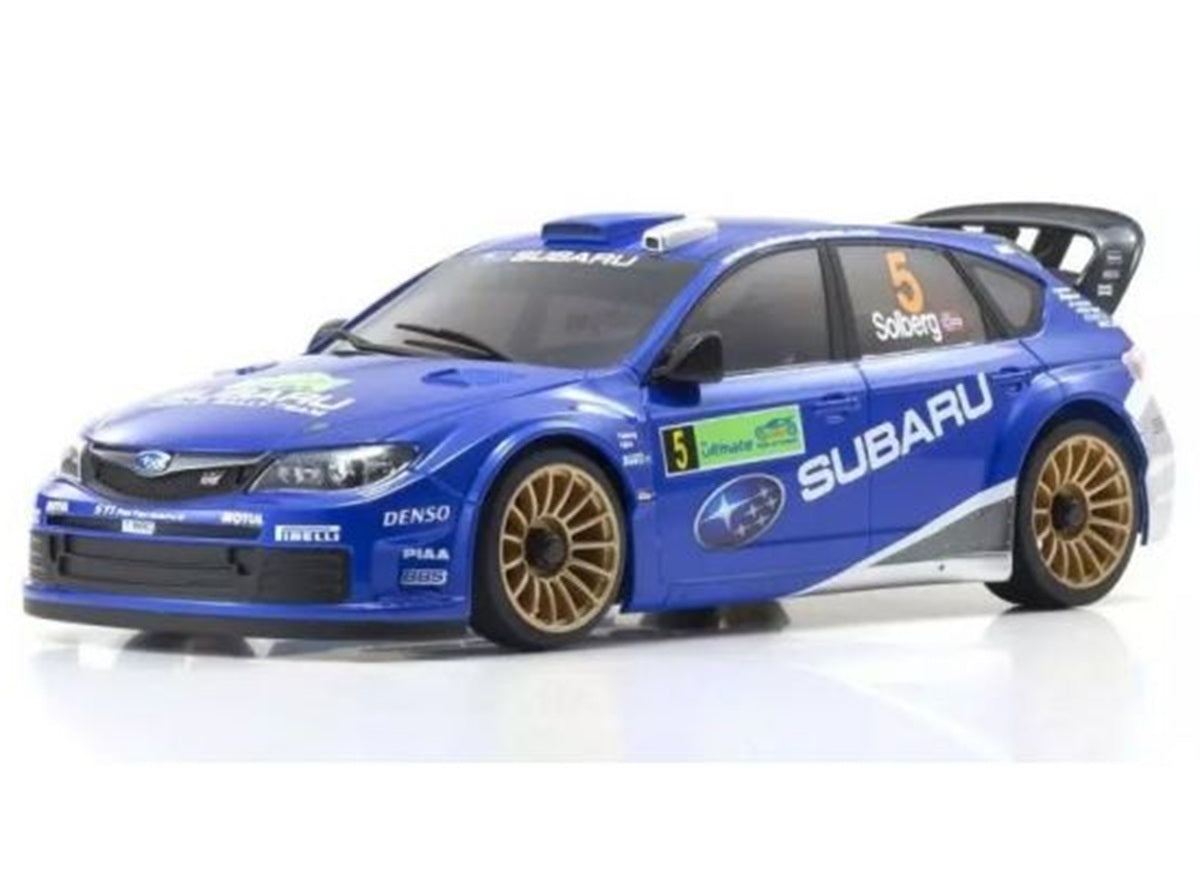 ASC MA-020 Subaru Impreza WRC 2008