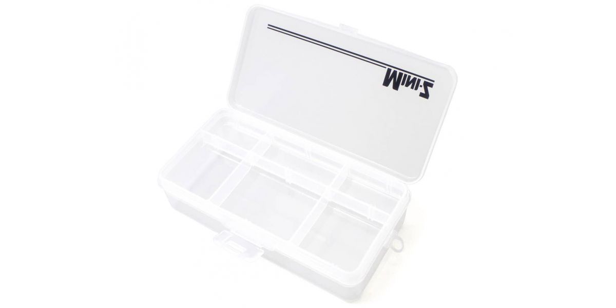 Mini-Z Case with Accessory Tray