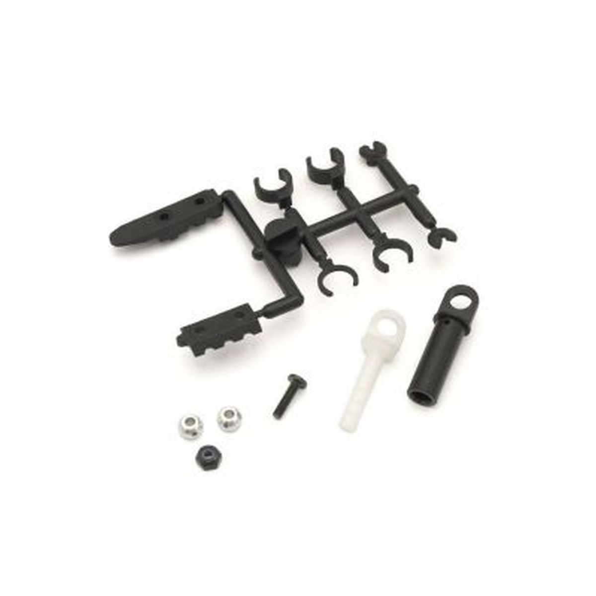 Inner Tube Pitching Shock (MR03/04RM)