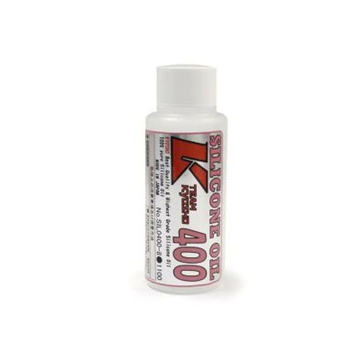 Silicone Oil #400 (80cc)