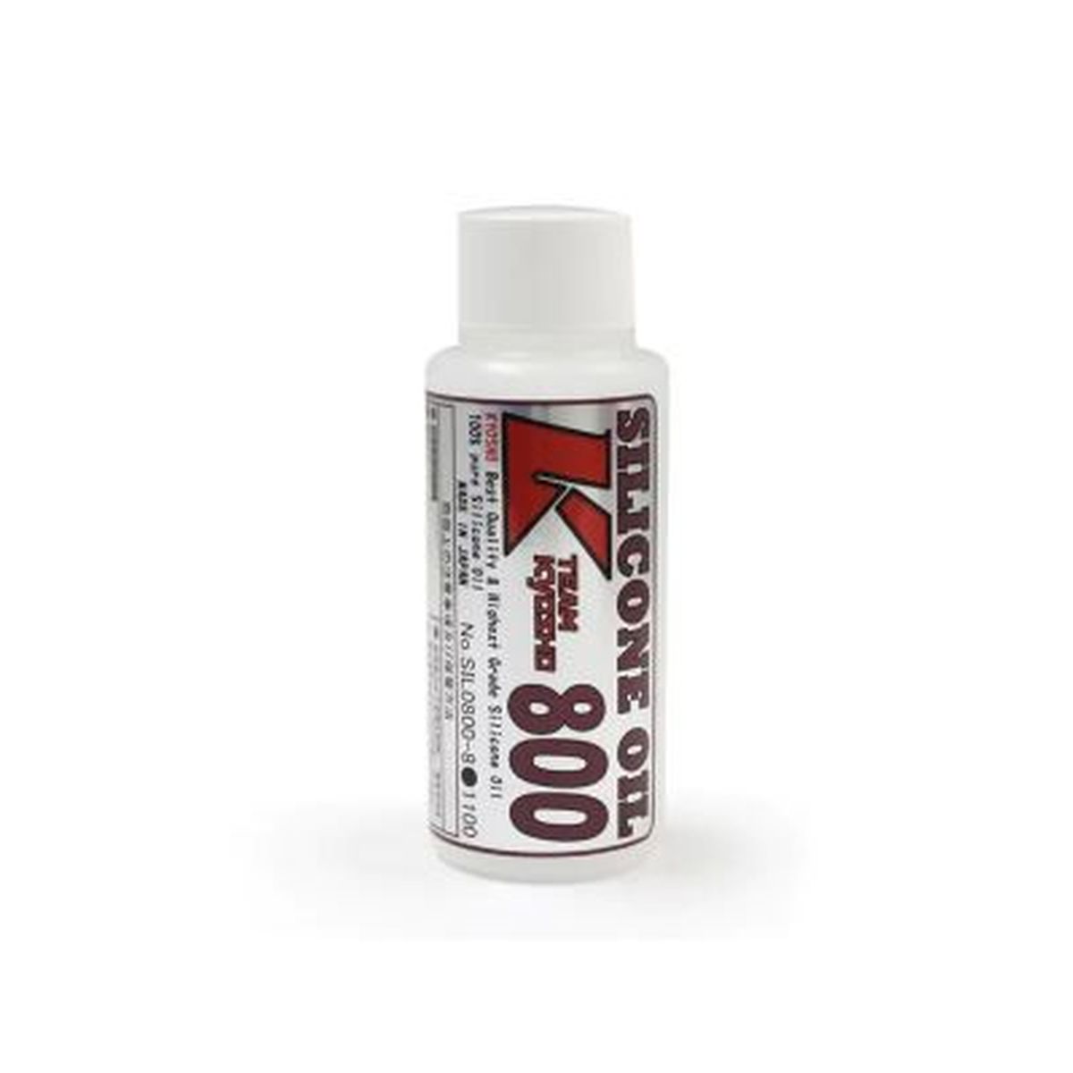 Silicone Oil #800 (80cc)