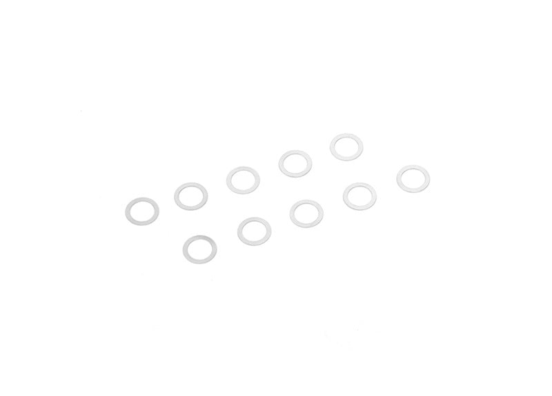 5x7x0.2mm Washer (10pcs), for LDX Drift, LRX Rally, LTX
