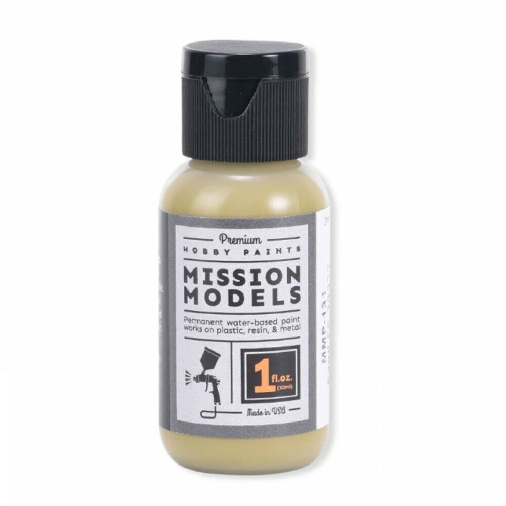Acrylic Model Paint 1oz Bottle Sand FS 30277 MERDEC