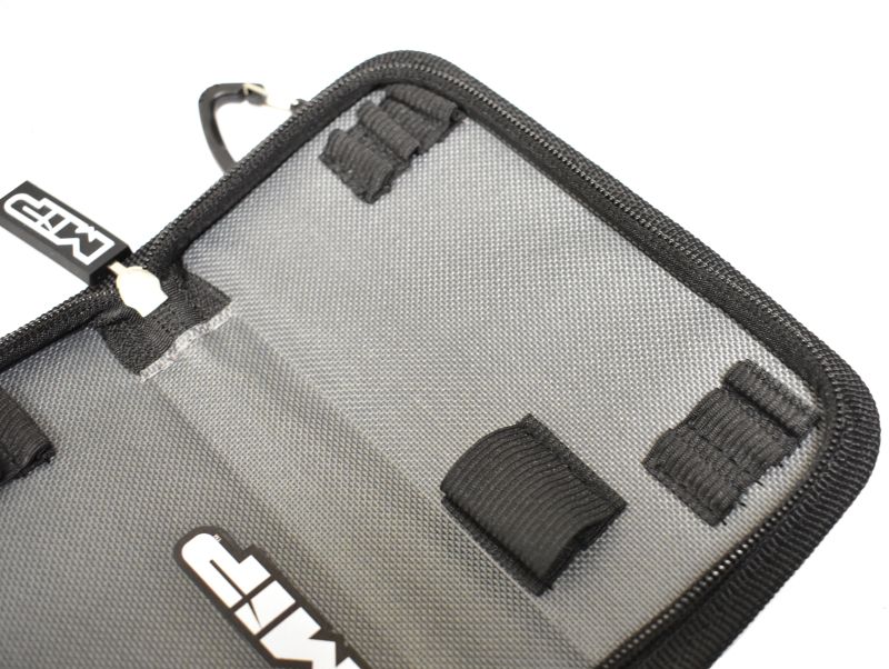 7-inch, 13 Pocket Speed Tip Tool Bag
