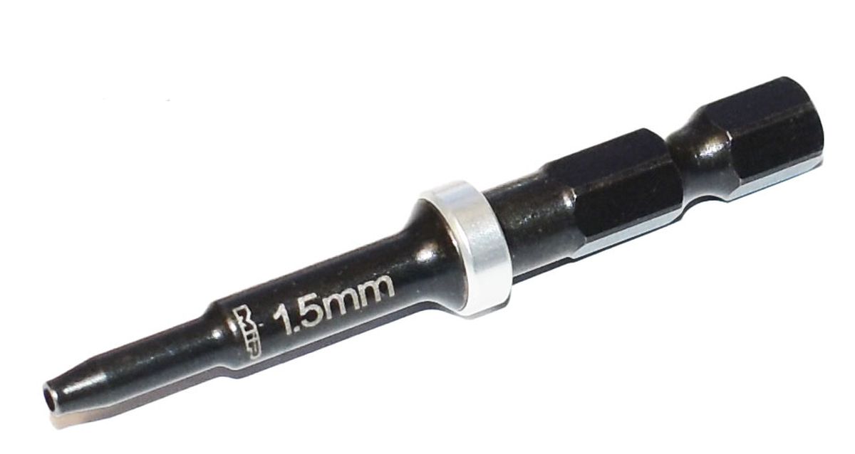 1.5mm Speed Tip Nut Driver Wrench, Gen 2