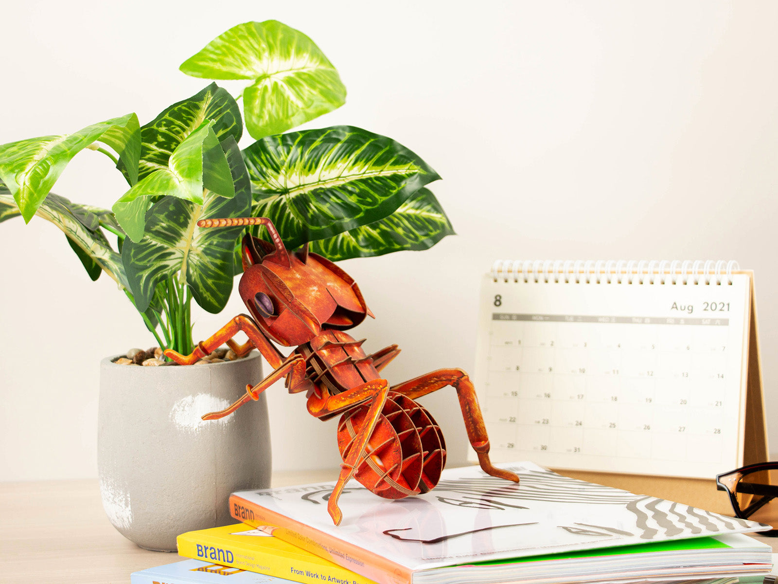 Leafcutting Ant 3D Puzzle, Bring Nature Home